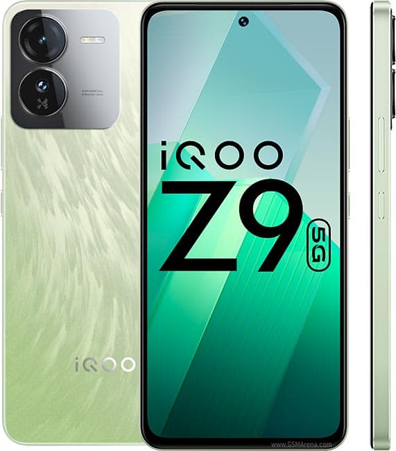 vivo iQOO Z9 image 1