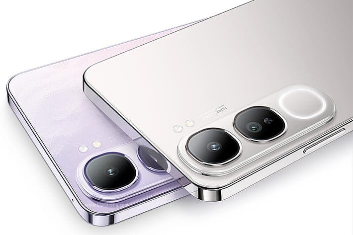 vivo V40 Lite 4G (IDN) image 3