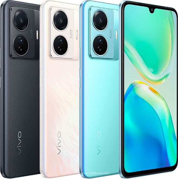vivo S15e gallery image 1