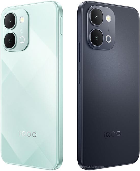 vivo iQOO Z11x gallery image 1