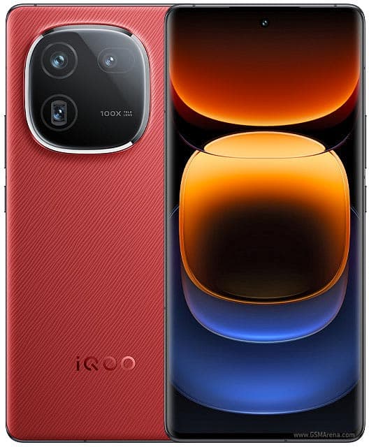 vivo iQOO 12 Pro image 1