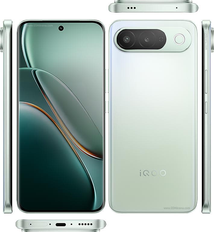 vivo iQOO Z11 (India) image 1