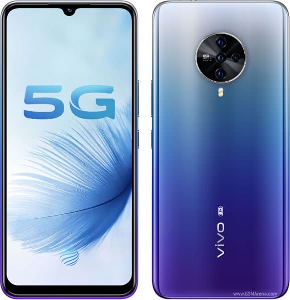 vivo S6 5G