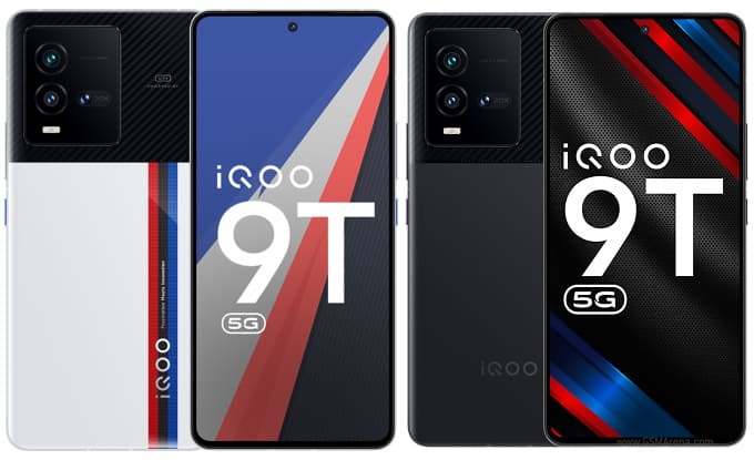 vivo iQOO 9T gallery image 1