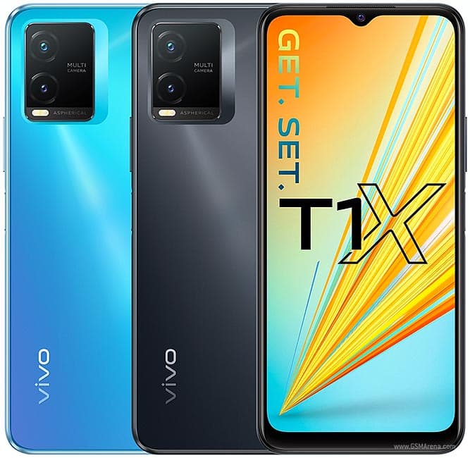 vivo T1x (India) gallery image 1