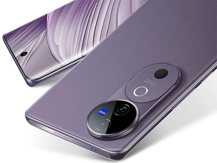 vivo V40 gallery image 1
