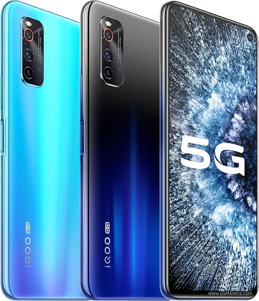 vivo iQOO Neo3 5G gallery image 1