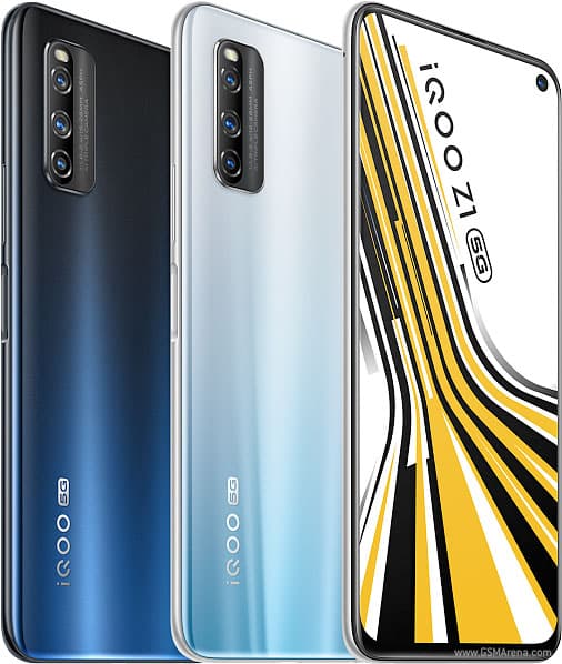vivo iQOO Z1 gallery image 2