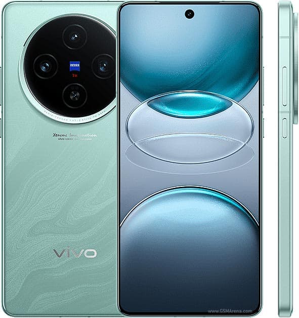 vivo X100s image 1