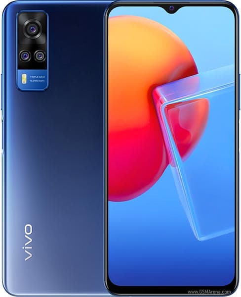 vivo Y51 (2020, December) gallery image 1
