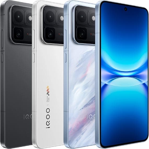 vivo iQOO 15T gallery image 1