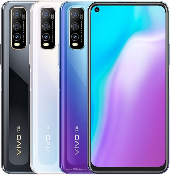 vivo Y70s gallery image 1