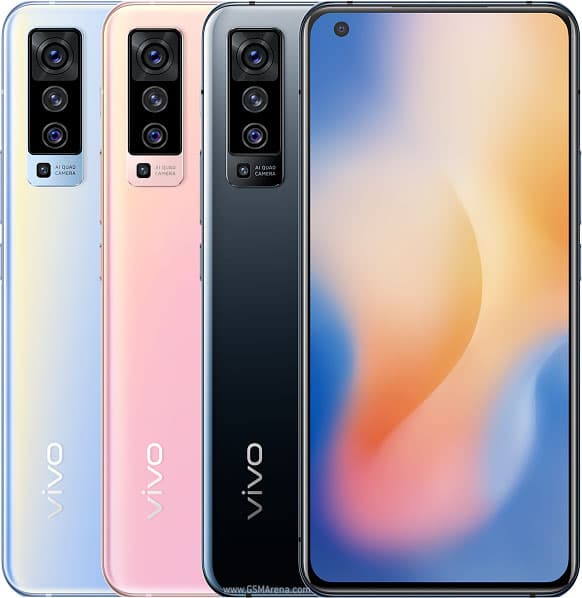 vivo X50 5G gallery image 1