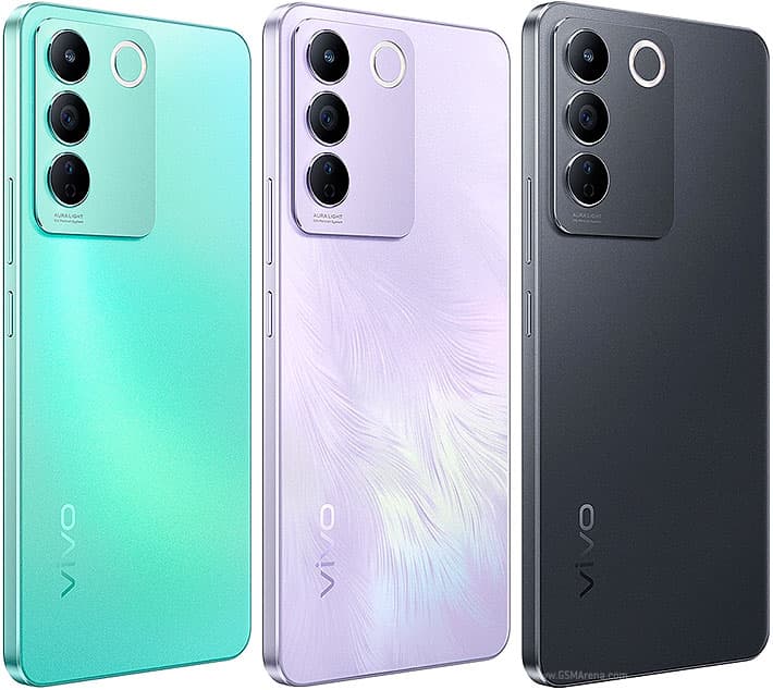 vivo T2 image 2