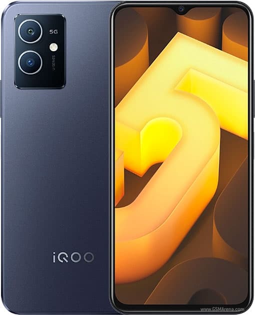 vivo iQOO U5e gallery image 1