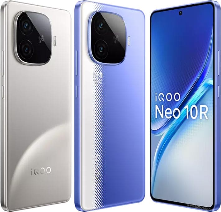 vivo iQOO Neo 10R image 2