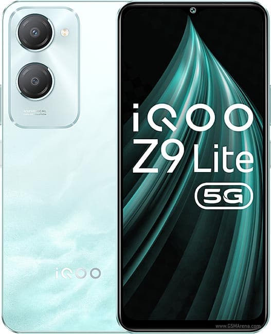 vivo iQOO Z9 Lite image 1