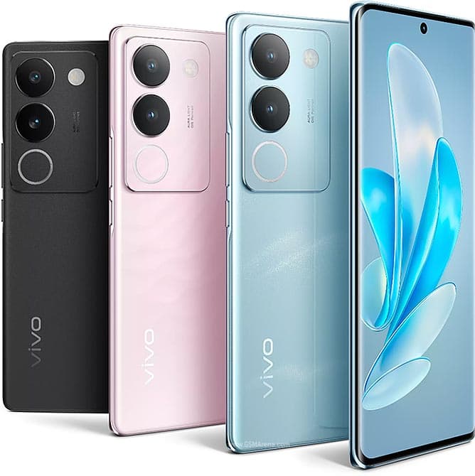 vivo S17 image 2