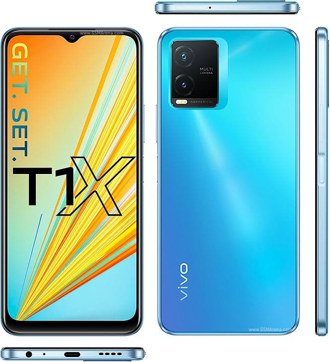 vivo T1x (India)