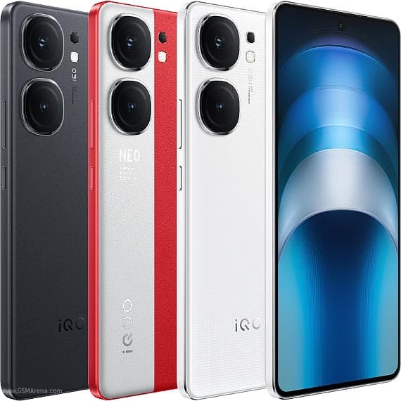vivo iQOO Neo9S Pro image 2