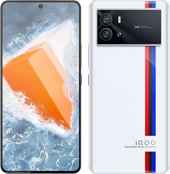 vivo iQOO 9 (China)