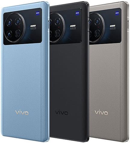 vivo X Note gallery image 2
