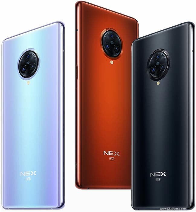 vivo NEX 3S 5G gallery image 3