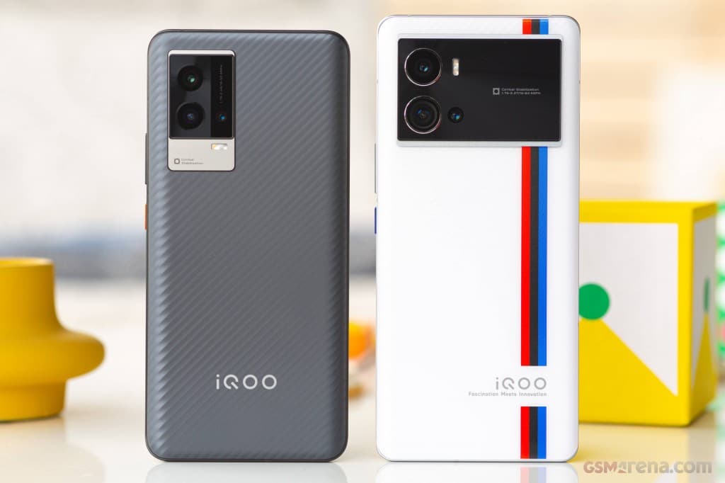 vivo iQOO 9 gallery image 3