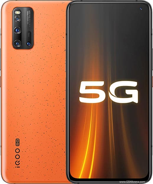 vivo iQOO 3 5G
