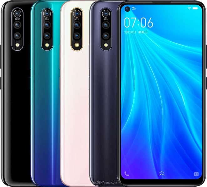 vivo Z5x (2020) gallery image 1