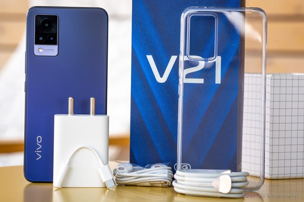 vivo V21 5G gallery image 2