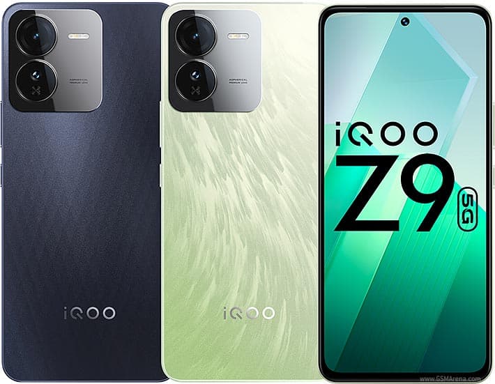 vivo iQOO Z9 image 2