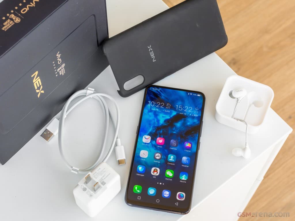 vivo NEX S image 4