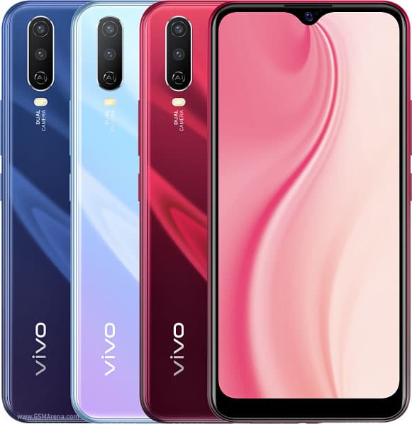 vivo Y3s gallery image 1