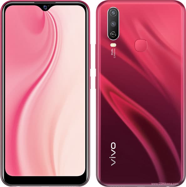 vivo Y3s