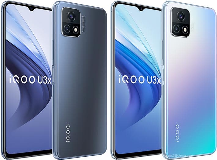 vivo iQOO U3x gallery image 1