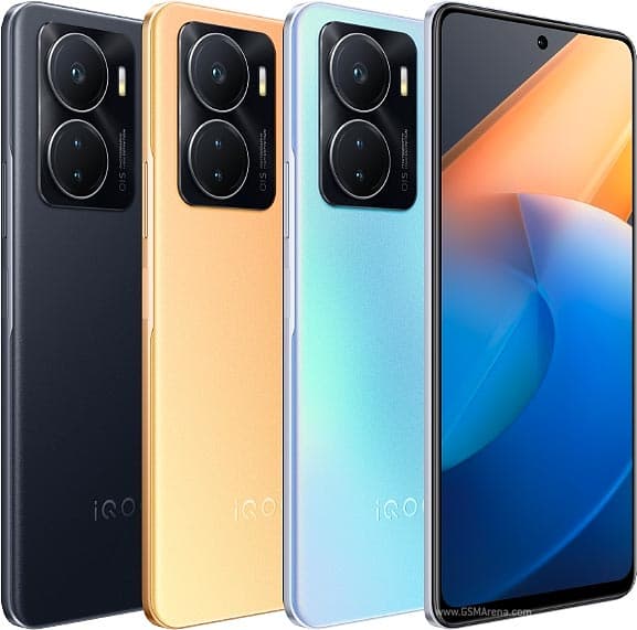 vivo iQOO Z6 (China) image 2