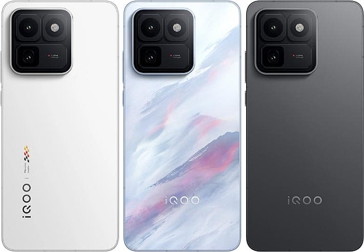 vivo iQOO 15T gallery image 2