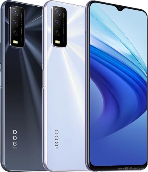 vivo iQOO U3x Standard gallery image 1