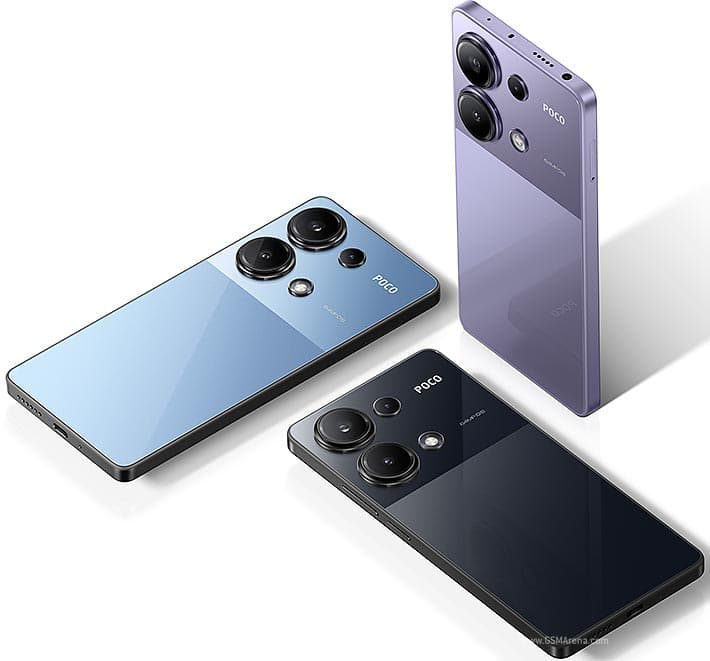 Xiaomi Poco M6 Pro 4G image 3