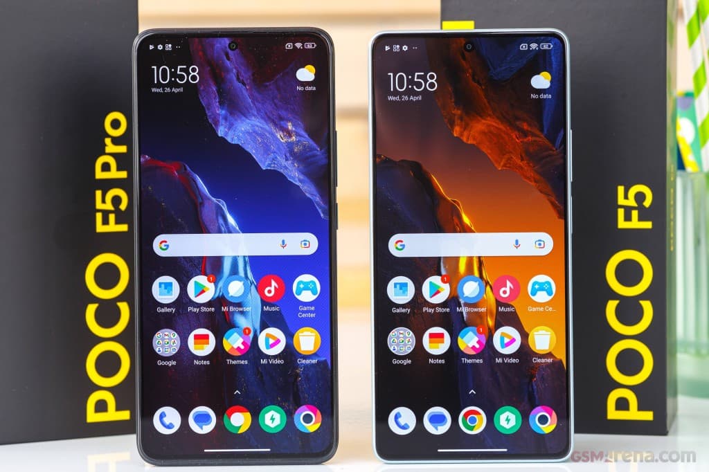 Xiaomi Poco F5 Pro gallery image 2