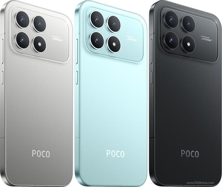 Xiaomi Poco F8 Pro gallery image 1