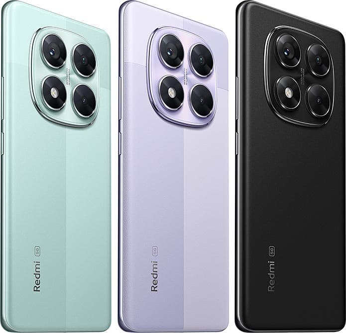 Xiaomi Redmi Note 14 Pro 5G gallery image 1