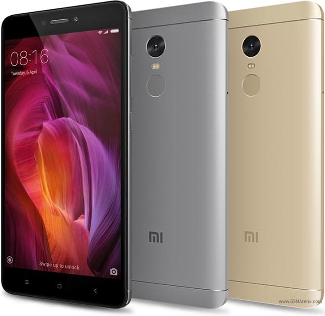Xiaomi Redmi Note 4 gallery image 1