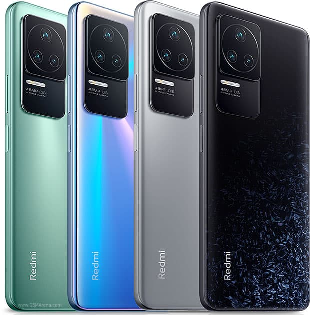 Xiaomi Redmi K50 image 2