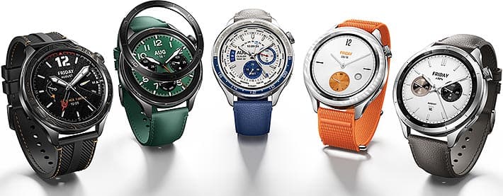 Xiaomi Watch S4 gallery image 3