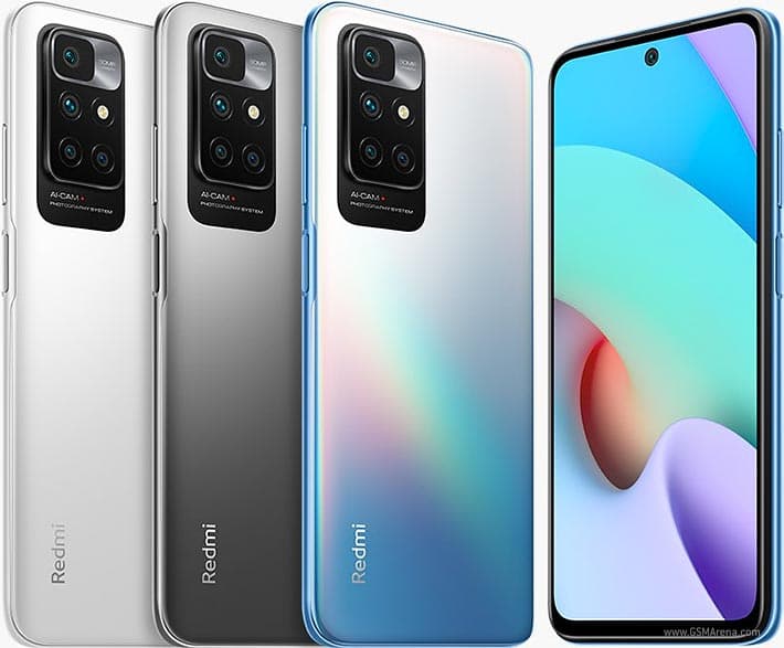 Xiaomi Redmi 10 2022 image 2