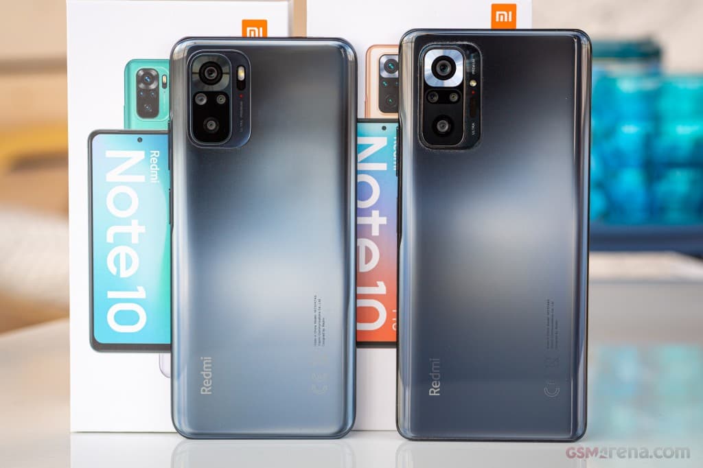 Xiaomi Redmi Note 10 gallery image 3
