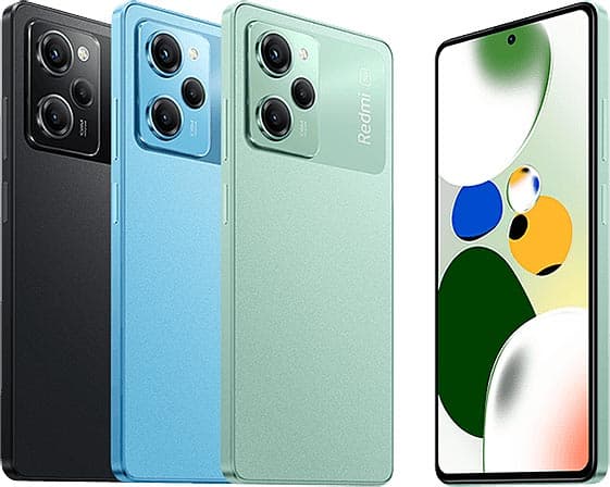 Xiaomi Redmi Note 12 Pro Speed image 2