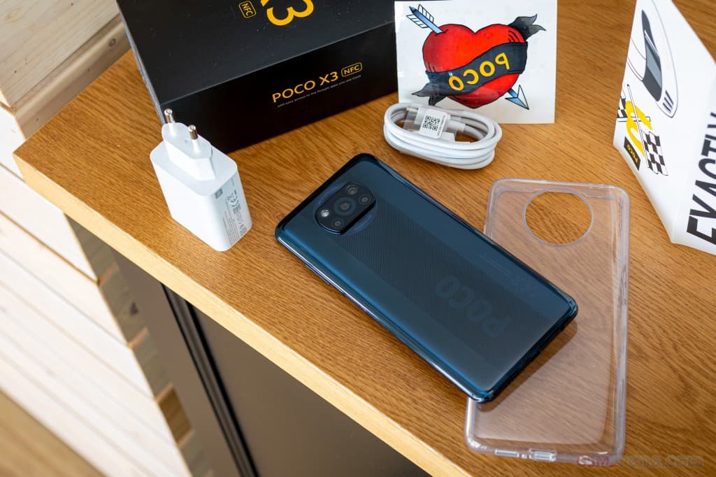 Xiaomi Poco X3 NFC gallery image 2